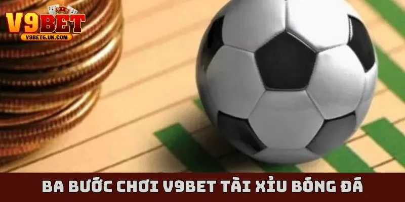 Mẹo áp dụng trong chơi tài xỉu bóng đá