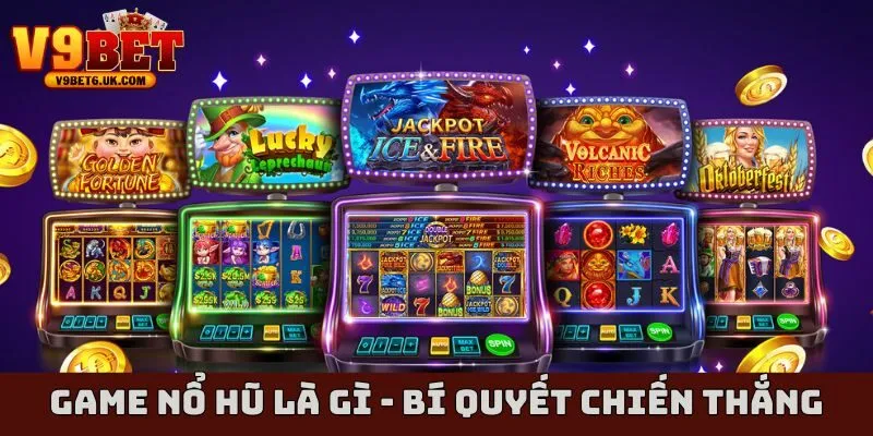 game nổ hũ là gì