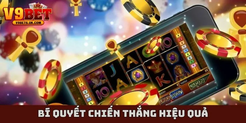 Bí Quyết Chiến Thắng Hiệu Quả Với Trò Chơi Nổ Hũ Là Gì?