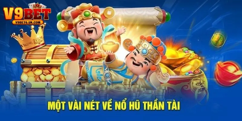 Nổ hũ thần tài