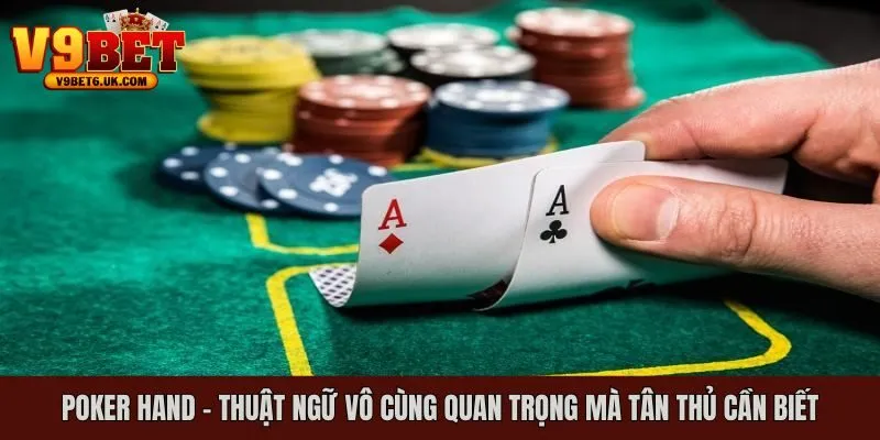 poker hand