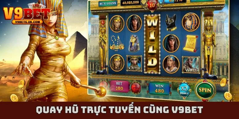 Quay hũ trực tuyến