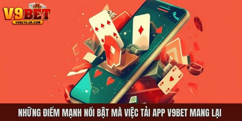 Một số điểm nổi bật mà ứng dụng chơi game này mang lại