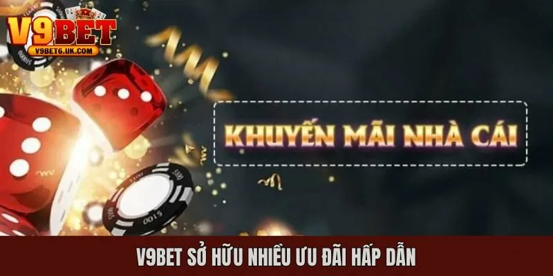 Trang cược mang tới rất nhiều ưu đãi hấp dẫn cho hội viên