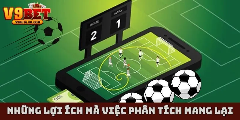 Những lợi ích mà việc phân tích mang lại